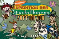 Expedition der Stachelbeeren - Zoff im Zoo
